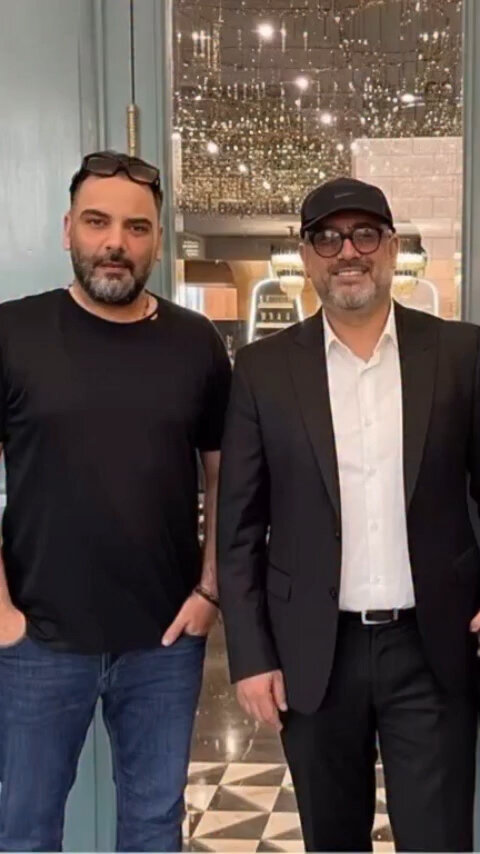 تولد احسان علیخانی تولد احسان علیخانی