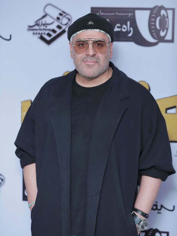 استایل خاص هنرمندان در اکران مردمی شاه نقش