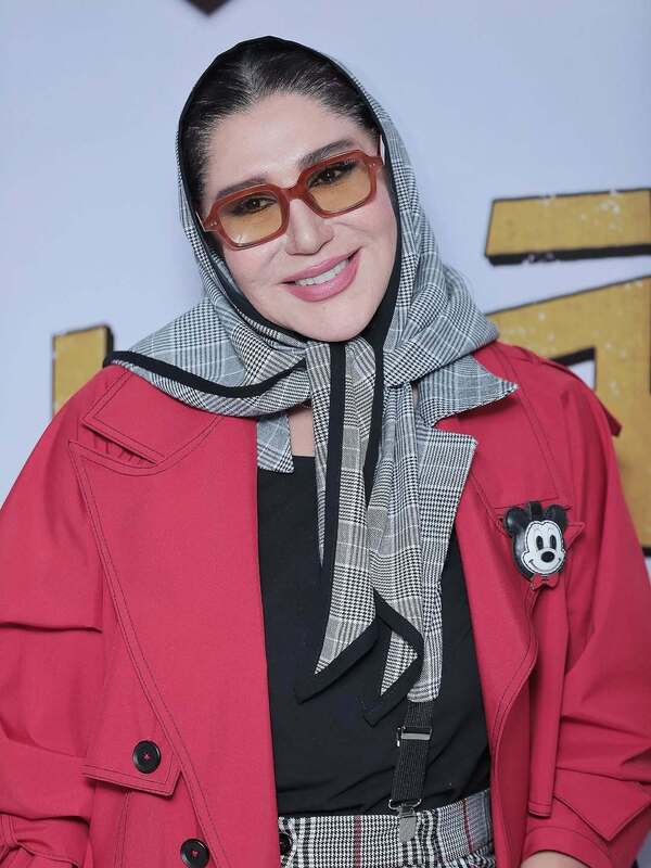 استایل خاص هنرمندان در اکران مردمی شاه نقش