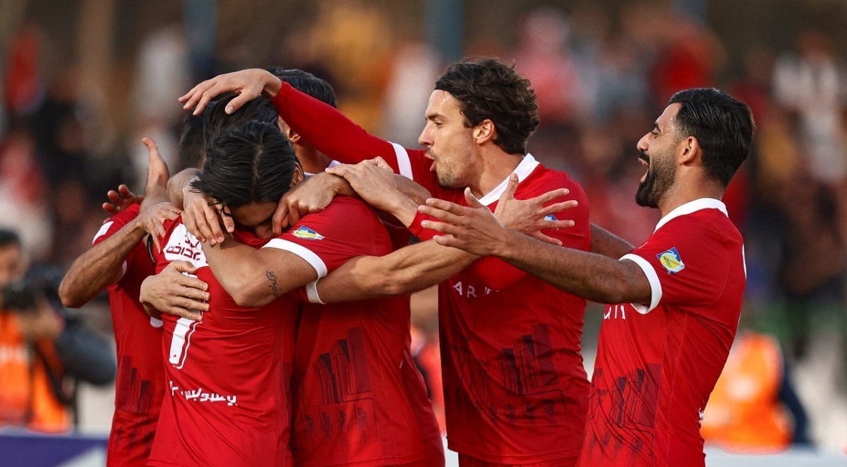 پرسپولیسِ اوسمار؛ بازگشت به مسیر بردن با عطش حمله و جسارت تاکتیکی پرسپولیسِ اوسمار؛ بازگشت به مسیر بردن با عطش حمله و جسارت تاکتیکی