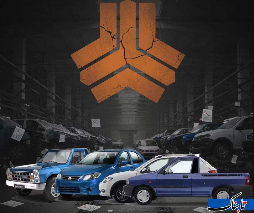 «زیان انباشته سایپا» به ۷۸ هزار میلیارد نزدیک شد/ چرخ فروش سایپا هنوز نمیچرخد؟ «زیان انباشته سایپا» به ۷۸ هزار میلیارد نزدیک شد/ چرخ فروش سایپا هنوز نمیچرخد؟