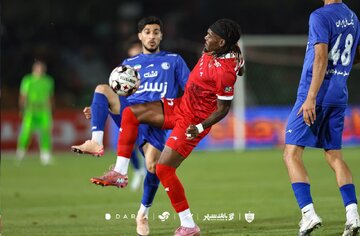 جدول رده بندی لیگ برتر بعد از پیروزی پرسپولیس و فولاد