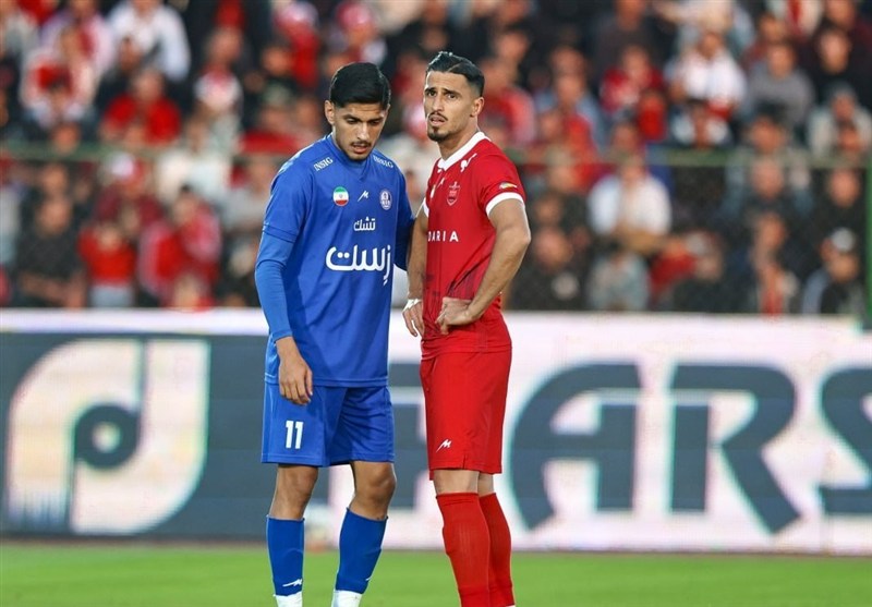 علیپور: فکر نکنند حرفی نمی‌زنیم همه چیز گل و بلبل است/ بازی با تراکتور مثل فینال می‌ماند