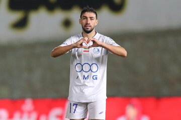 ستاره استقلال به دربی میرسد ستاره استقلال به دربی میرسد