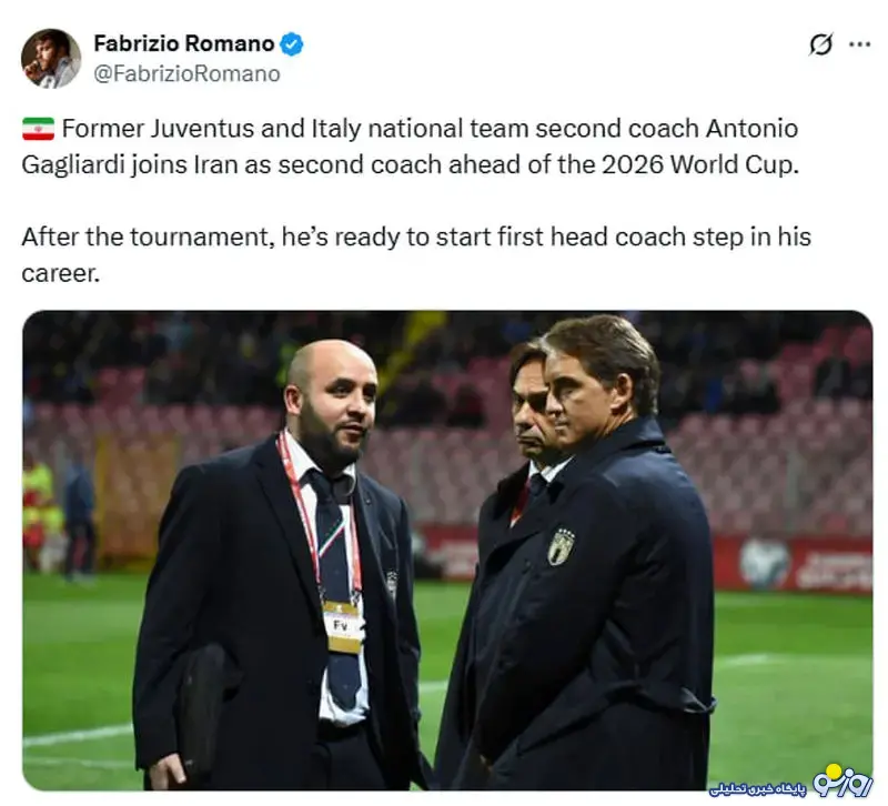 ادعای جنجالی؛ جانشین امیر قلعهنویی مشخص شد ادعای جنجالی؛ جانشین امیر قلعهنویی مشخص شد