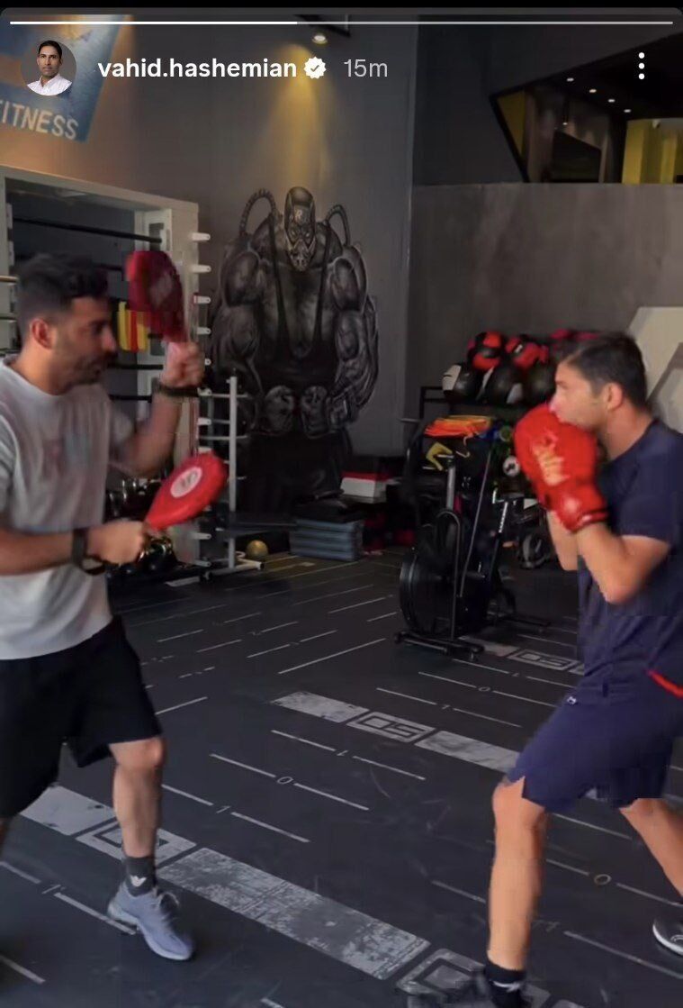 وحید هاشمیان