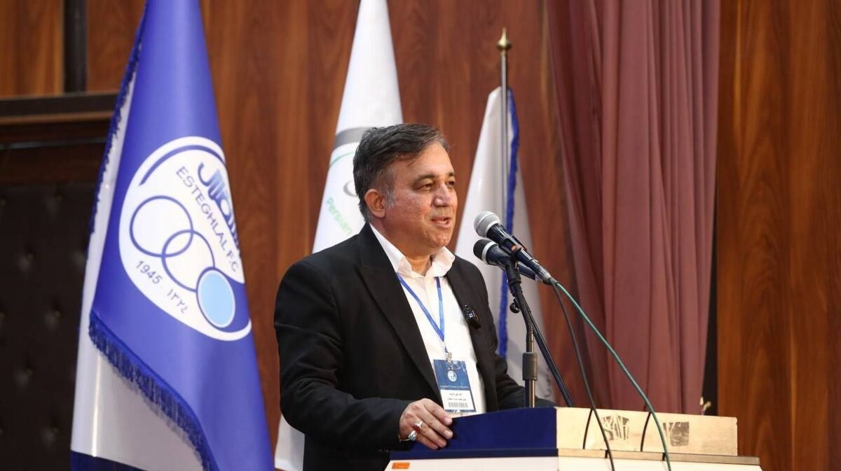 پاسخ تند و تیز تاجرنیا به توهین پرسپولیسیها پاسخ تند و تیز تاجرنیا به توهین پرسپولیسیها