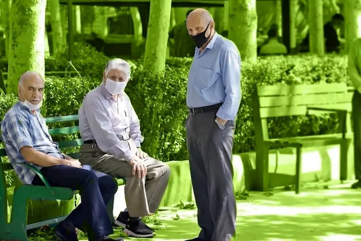بازنشستگان زیر فشار گرانیها هستند بازنشستگان زیر فشار گرانیها هستند