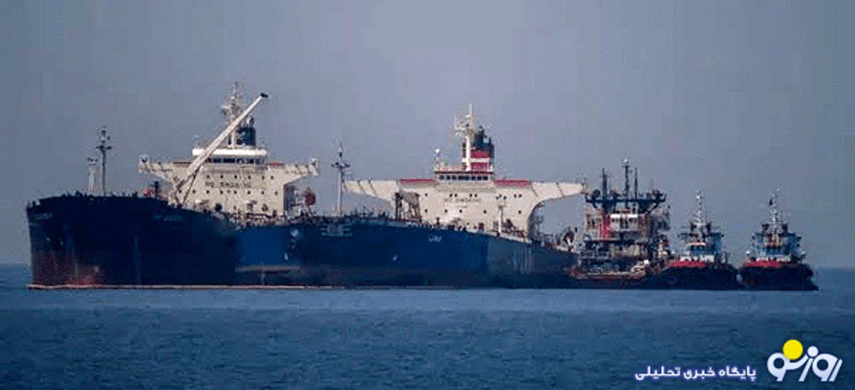 تحریمهایی که چشم دنیا را به روی نفت ایران گشودند! تحریمهایی که چشم دنیا را به روی نفت ایران گشودند!