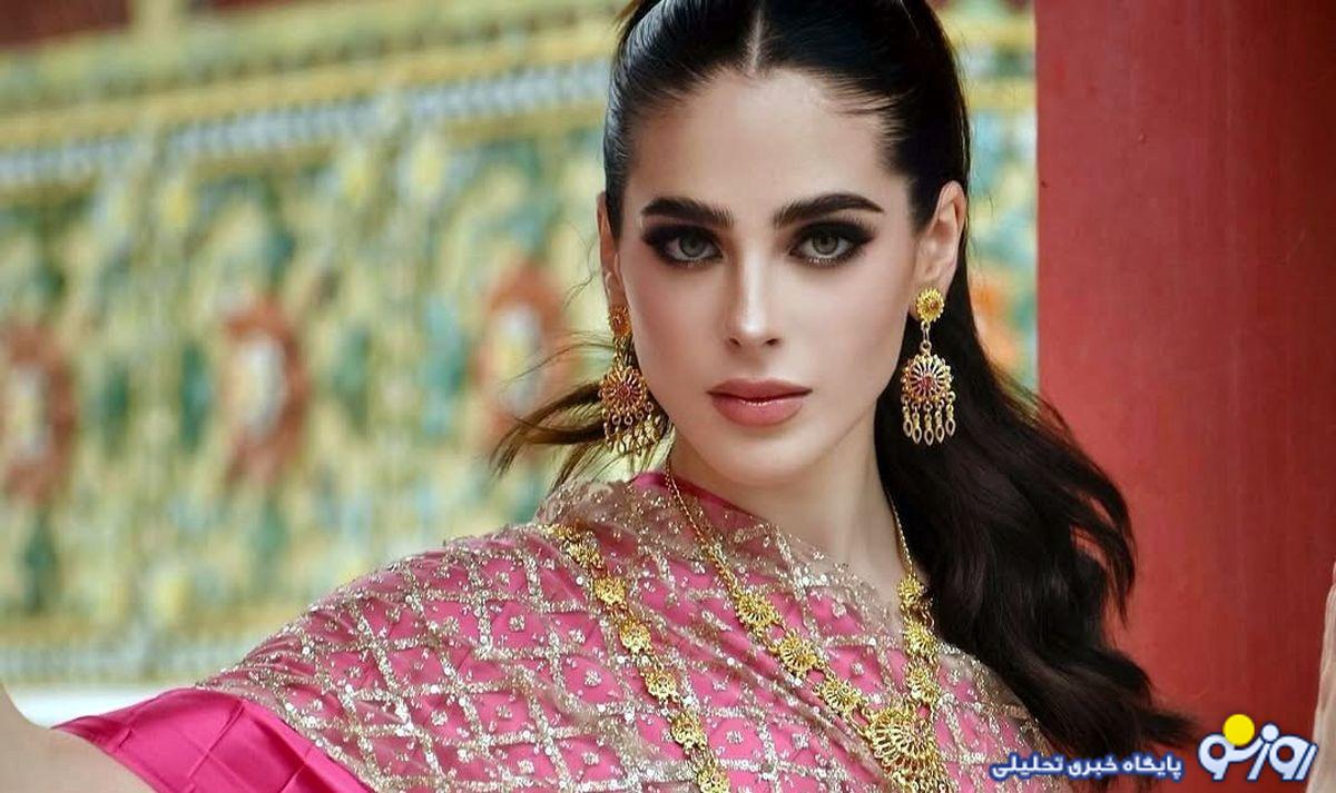 چشمهایی که جهان را به هم ریخت! چشمهایی که جهان را به هم ریخت!