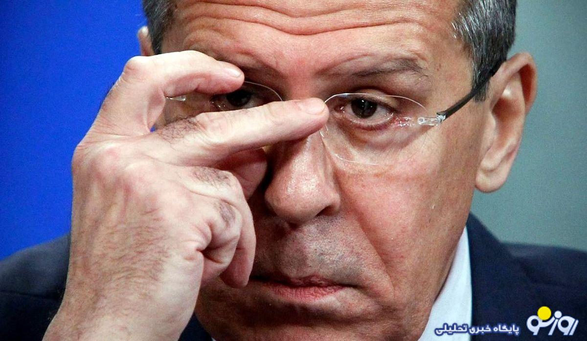 سرگئی لاوروف ناپدید شده است؟! سرگئی لاوروف ناپدید شده است؟!