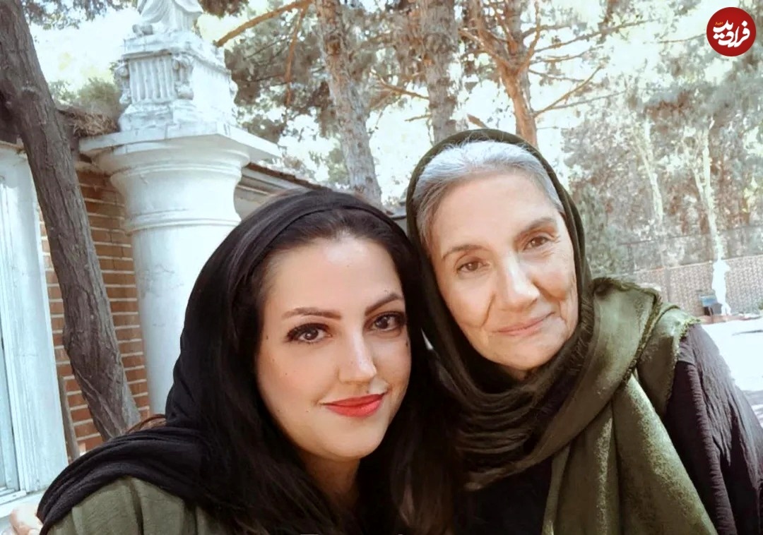 چهره شکسته مه لقا خانم