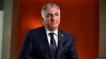 رضا پهلوی:من 65سالم شده؛توقع دارید خارج از ایران چه معجزه ای انجام دهم؟/ تلاش اپوزیسیون برای دامن زدن به شایعه جنگ جدید اسرائیل علیه ایران رضا پهلوی:من 65سالم شده؛توقع دارید خارج از ایران چه معجزه ای انجام دهم؟/ تلاش اپوزیسیون برای دامن زدن به شایعه جنگ جدید اسرائیل علیه ایران