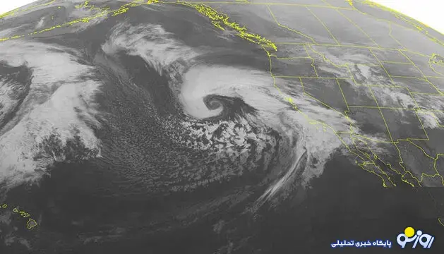 با اطمینان چتر‌ها را باز کنید آغاز بارش نزدیک است!