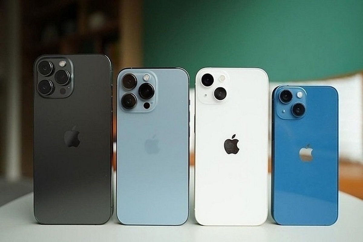 قیمت گوشی آیفون امروز