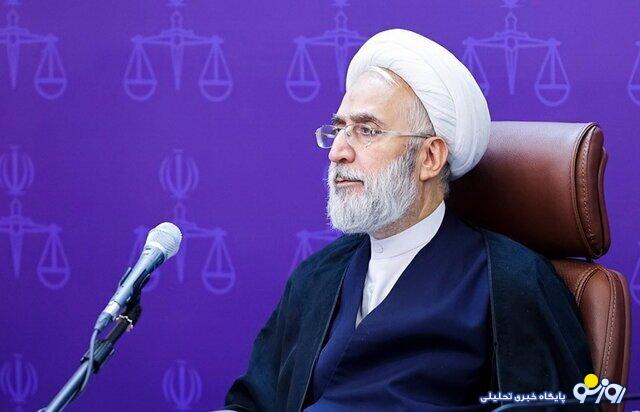 هشدار دادستان کل: احضار بی‌دلیل توسط قاضی ممنوع!