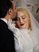 رونمایی از عروس و داماد جدید سینمای ایران /عکس