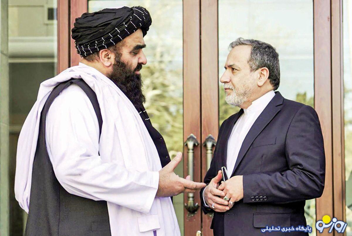 عمل یزیدگونه افغانستان نسبت به ایران!