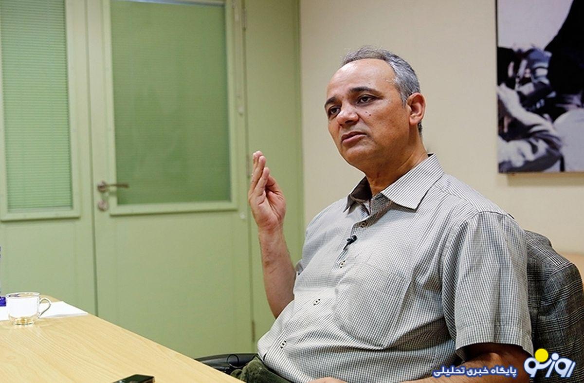 زیدآبادی در خصوص استعفای پزشکیان چه گفت؟! زیدآبادی در خصوص استعفای پزشکیان چه گفت؟!