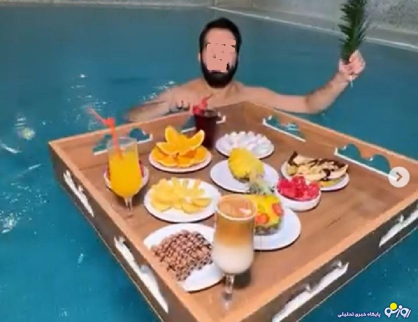 در مناطق شمال شهر صرفه جویی آب معنایی ندارد!