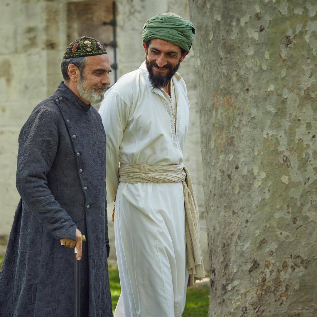 همایون ارشادی در نقش‌های متفاوت