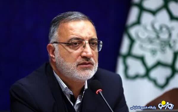 زاکانی در شهرداری موفق بود حالا می‌خواهد به دولت ورود کند؟!