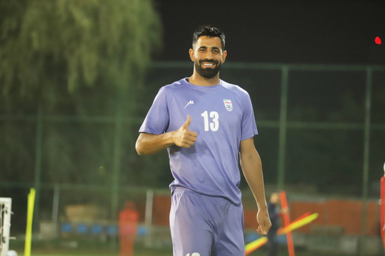 کنعانی زادگان: بازی کنار طارمی و جهانبخش افتخار بزرگی است کنعانی زادگان: بازی کنار طارمی و جهانبخش افتخار بزرگی است