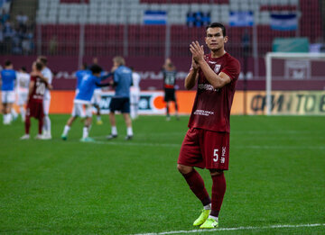 عکس| این استقلالی شاد است! عکس| این استقلالی شاد است!