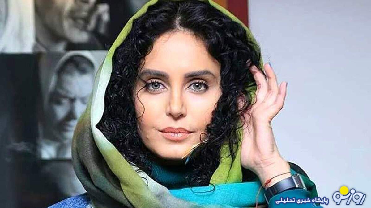 الناز خانم در وافی مال دبی! الناز خانم در وافی مال دبی!