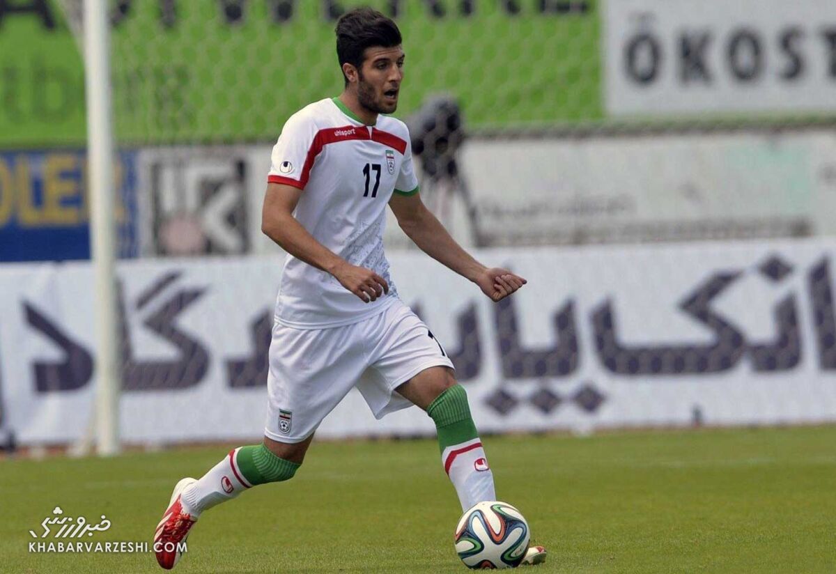 یک پرسپولیسی، مشهورترین تماشاچی تیم ملی یک پرسپولیسی، مشهورترین تماشاچی تیم ملی