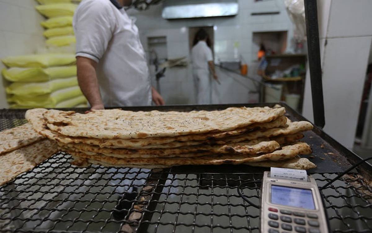 حذف یارانه نان