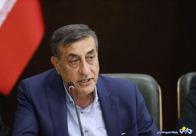 محمدجعفر قائمپناه خبرهای خوب از رفع فیلترینگ دارد! محمدجعفر قائمپناه خبرهای خوب از رفع فیلترینگ دارد!