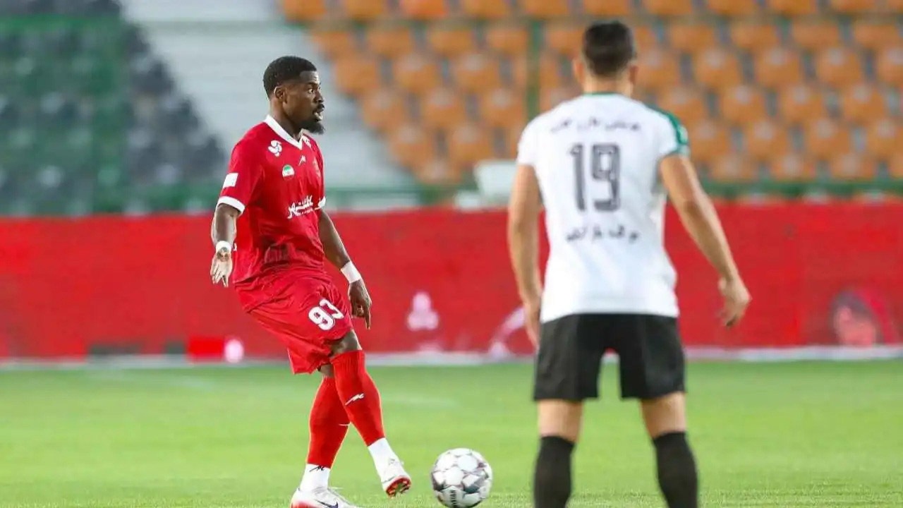 سرژ ارویه به دیدار با تراکتور میرسد سرژ ارویه به دیدار با تراکتور میرسد