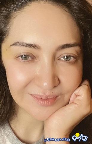 عدم تغییر چهره نیکی کریمی در ۴۰ سال اخیر