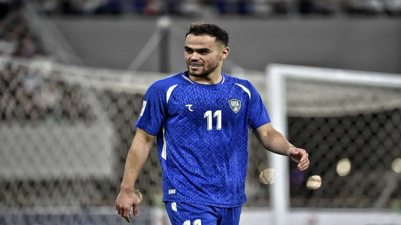 دلبری اورونوف از مشتریان آسیایی/ کار پرسپولیس سخت شد دلبری اورونوف از مشتریان آسیایی/ کار پرسپولیس سخت شد