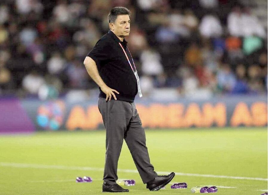 طارمی بدون سردار به چه ماند؟ به زنبور بی عسل!