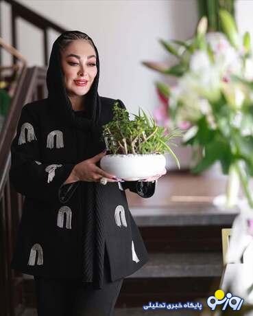 الهام حمیدی، مدلینگ یک برند شد الهام حمیدی، مدلینگ یک برند شد