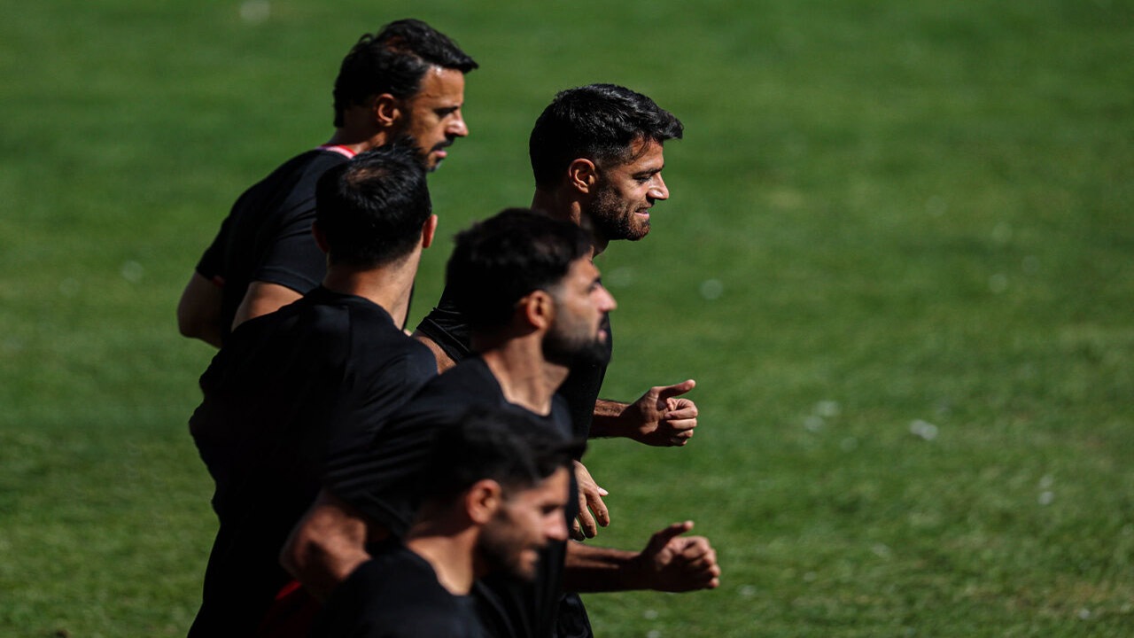 شایعه مصدومیت مدافع پرسپولیس تکذیب شد شایعه مصدومیت مدافع پرسپولیس تکذیب شد