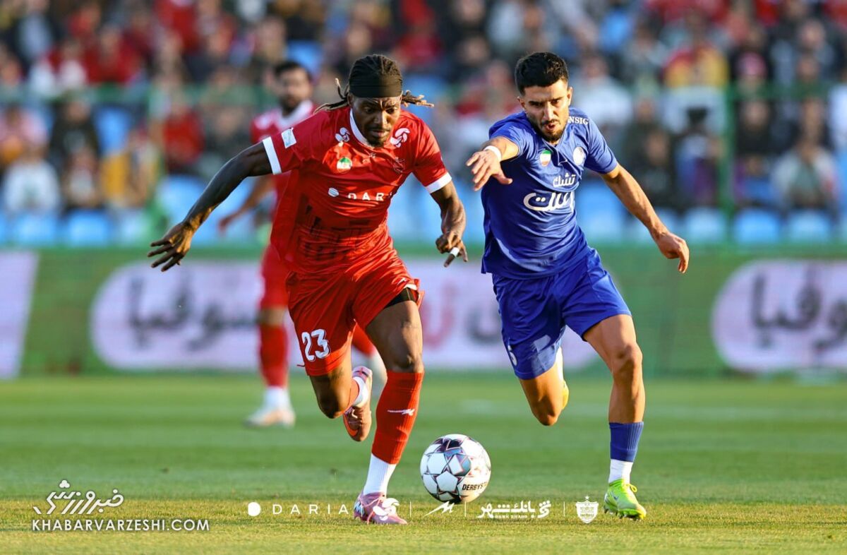 انتخاب اول اوسمار برای پست مهم در پرسپولیس مشخص شد انتخاب اول اوسمار برای پست مهم در پرسپولیس مشخص شد