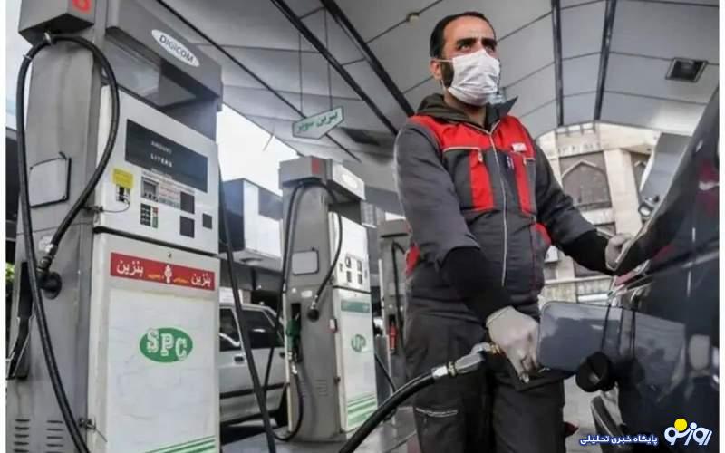 بنزین ۵۰۰۰ تومانی بیسروصدا میآید؟! بنزین ۵۰۰۰ تومانی بیسروصدا میآید؟!
