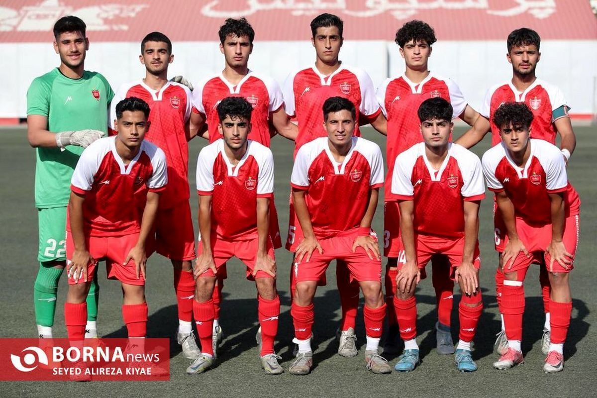 تدبیر حدادی برای عدم جدایی ستارههای جوان پرسپولیس تدبیر حدادی برای عدم جدایی ستارههای جوان پرسپولیس