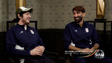 سردار آزمون:باور نمیکنم بیرانوند دکترا داشته باشد! سردار آزمون:باور نمیکنم بیرانوند دکترا داشته باشد!