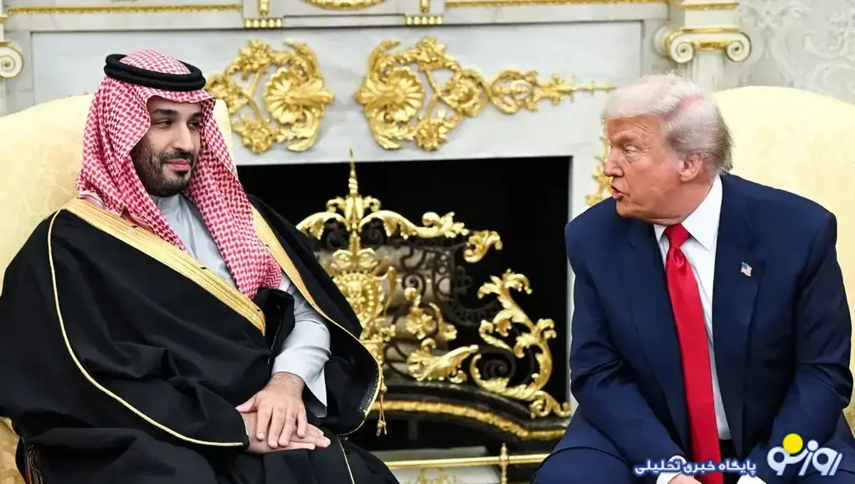 ولیعهد عربستان ادعا کرد؛ ایران خواهان توافق با آمریکاست ولیعهد عربستان ادعا کرد؛ ایران خواهان توافق با آمریکاست