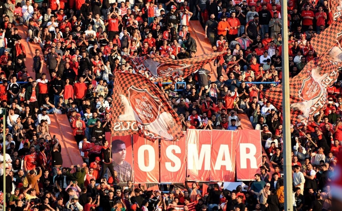 باخت تراکتور به پرسپولیس در کمیته انضباطی باخت تراکتور به پرسپولیس در کمیته انضباطی