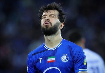 فیفا اجازه بازگشت ستاره استقلال را نمیدهد فیفا اجازه بازگشت ستاره استقلال را نمیدهد