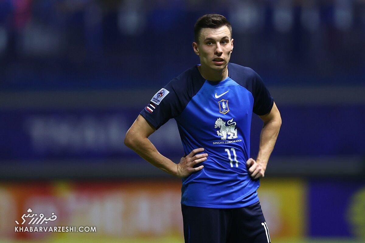 بازارگرمی با اسم پرسپولیس یا گزینه واقعی؛ نظر اوسمار در مورد مهاجم ازبکستانی چیست؟! بازارگرمی با اسم پرسپولیس یا گزینه واقعی؛ نظر اوسمار در مورد مهاجم ازبکستانی چیست؟!