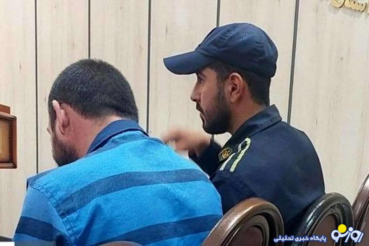 اعتراف داماد به قتل وحشتناک برادرزن اعتراف داماد به قتل وحشتناک برادرزن