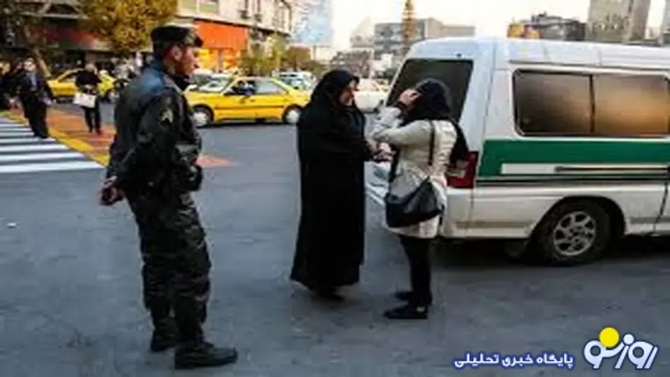باز هم نقطه سر خط با حجاب یا بی حجاب! باز هم نقطه سر خط با حجاب یا بی حجاب!