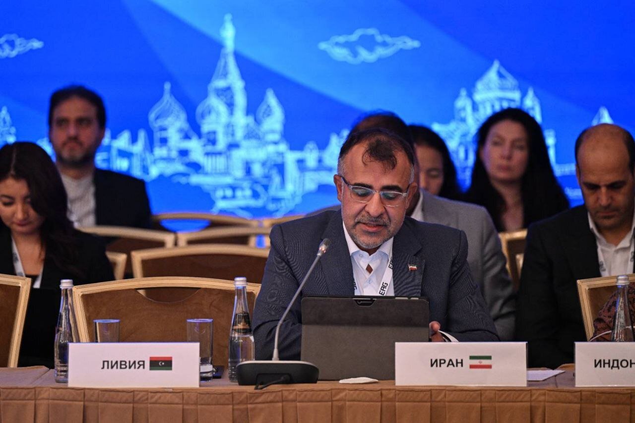 معاون وزیر اقتصاد: در اجلاس اخیر FATF، صرفاً موضوع پالرمو مورد بحث بود زیرا تصویبِ CFT بعد از زمان معین ارسال گزارش به FATF انجام شده بود / در خصوص شروط ایران برای پالرمو، فقط یک شرط نیاز به بررسیهای حقوقی بیشتری داشت؛ سایر مستندات ما مبنی بر قویتر بودن قوانین داخلی در مقایسه با پالرمو پذیرفته شد / جلسات کارشناسی با FATF ادامه مییابد معاون وزیر اقتصاد: در اجلاس اخیر FATF، صرفاً موضوع پالرمو مورد بحث بود زیرا تصویبِ CFT بعد از زمان معین ارسال گزارش به FATF انجام شده بود / در خصوص شروط ایران برای پالرمو، فقط یک شرط نیاز به بررسیهای حقوقی بیشتری داشت؛ سایر مستندات ما مبنی بر قویتر بودن قوانین داخلی در مقایسه با پالرمو پذیرفته شد / جلسات کارشناسی با FATF ادامه مییابد