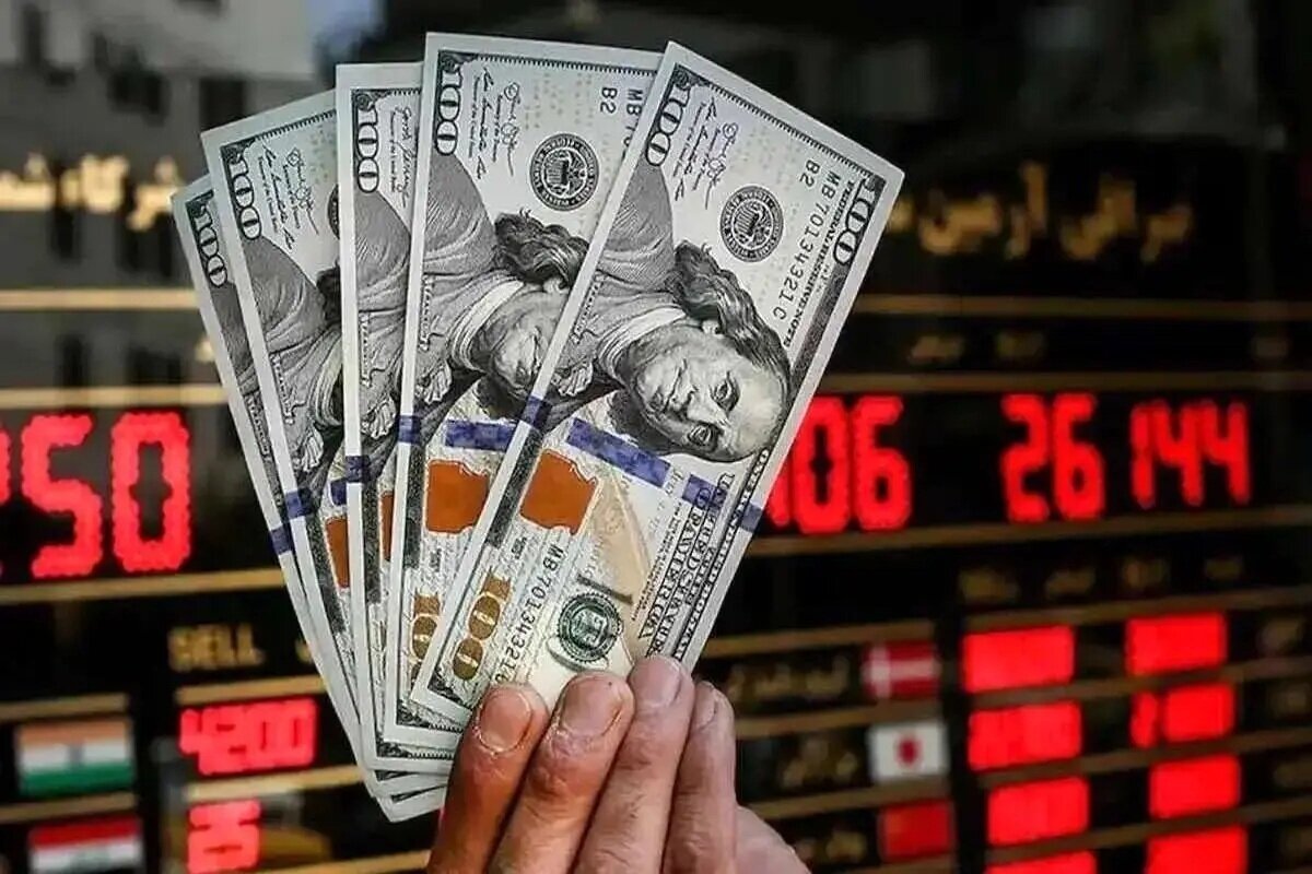 قیمت دلار بازار آزاد امروز شنبه ۳ آبان ۱۴۰۴ قیمت دلار بازار آزاد امروز شنبه ۳ آبان ۱۴۰۴